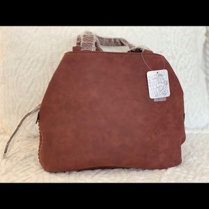 Free People Trilogy Slouchy Tote